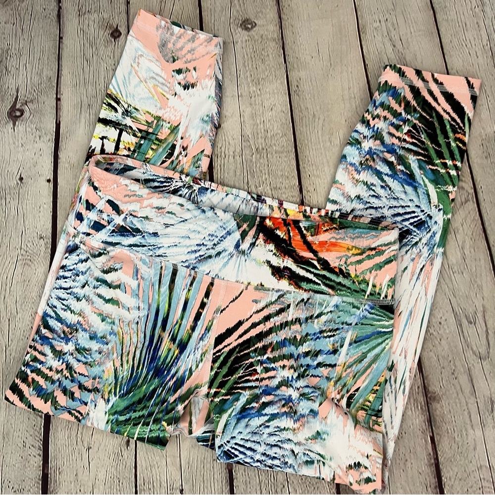 Guru Active Cropped Leggings